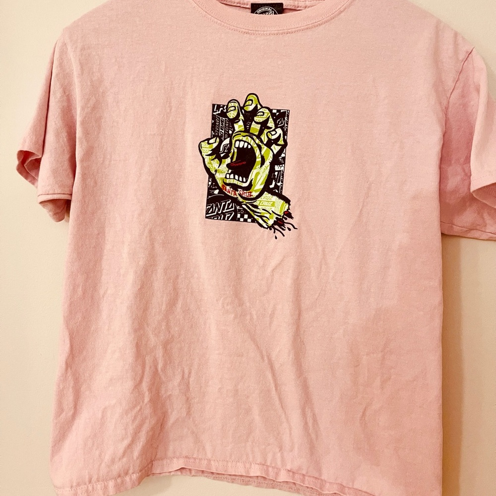 Santa Cruz T Shirt